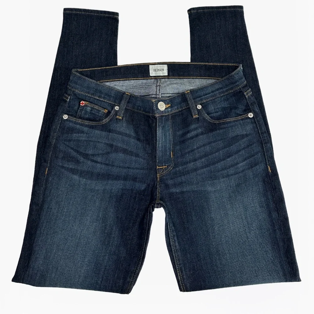 Hudson Krista Super Skinny 88% Cotton Women’s Jeans - Size: 28